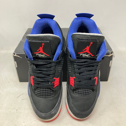 Jordan 4 Retro Rare Air (Gold Lettering)