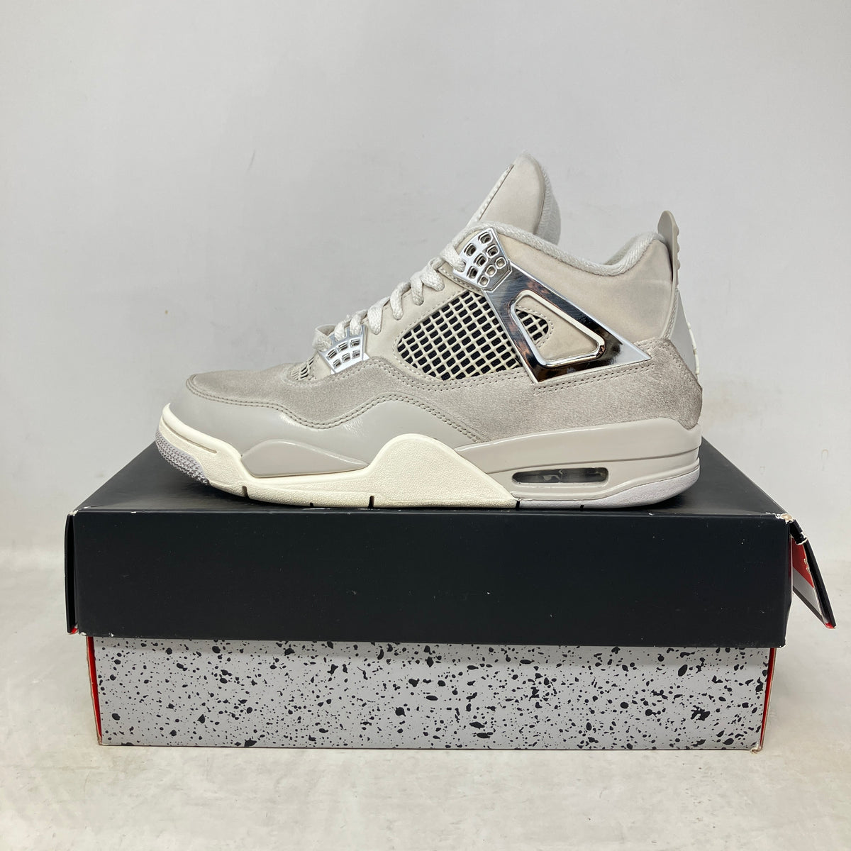 Jordan 4 Retro Frozen Moments (Women's)