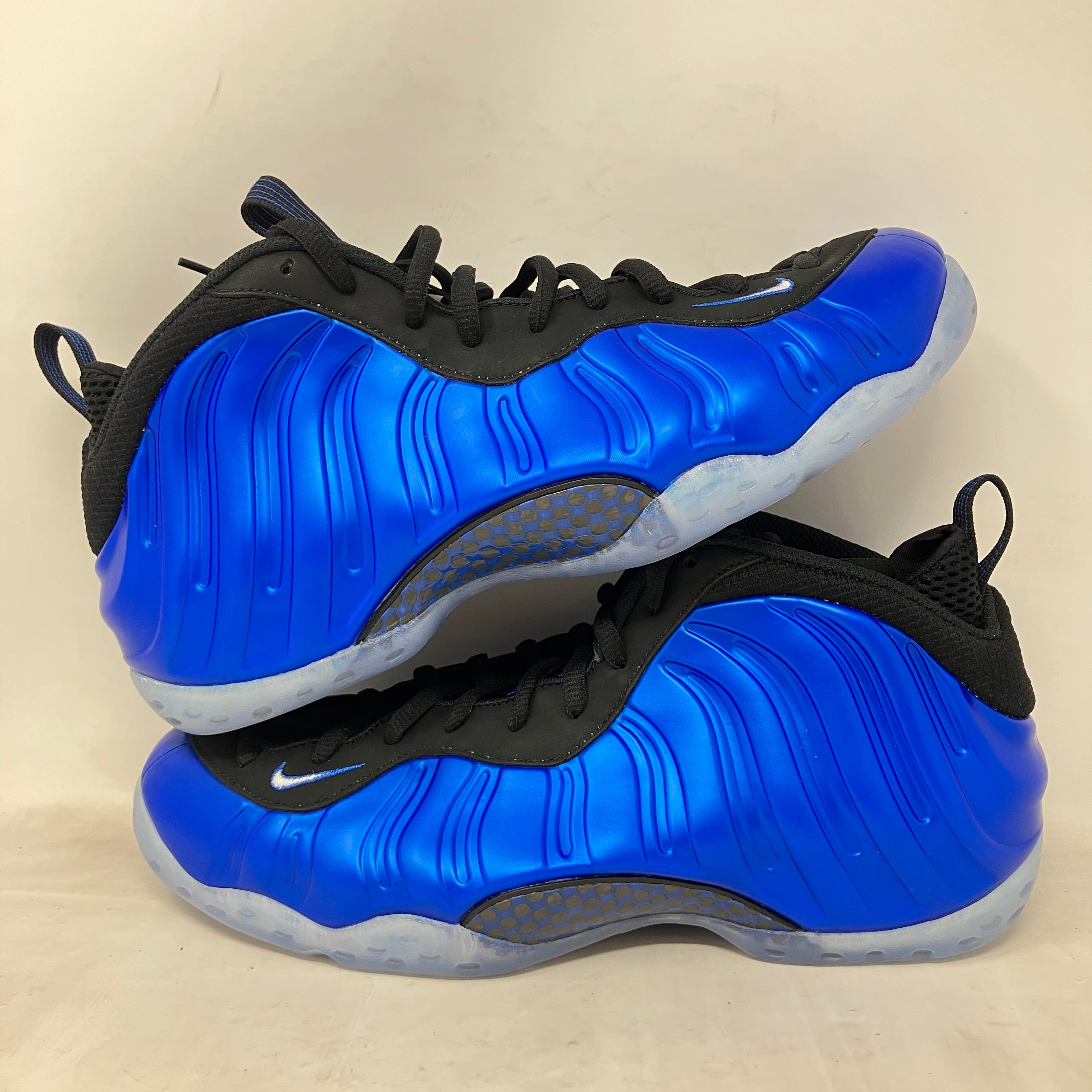 Nike Air Foamposite One International Blue
