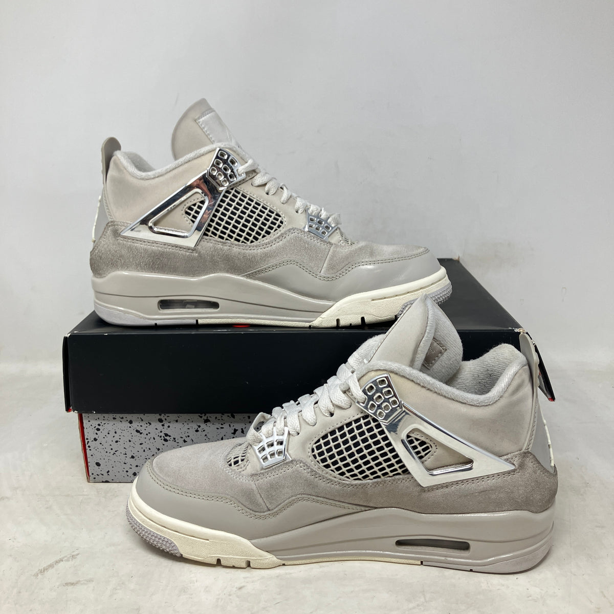 Jordan 4 Retro Frozen Moments (Women's)