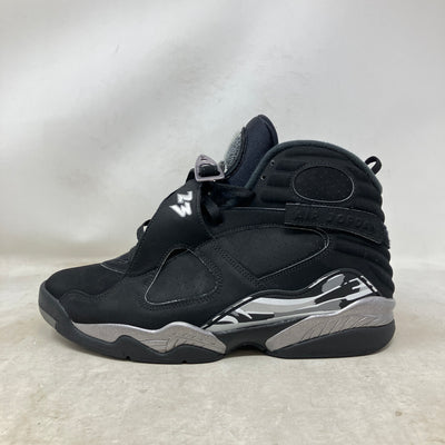Jordan 8 Retro Chrome (2015)