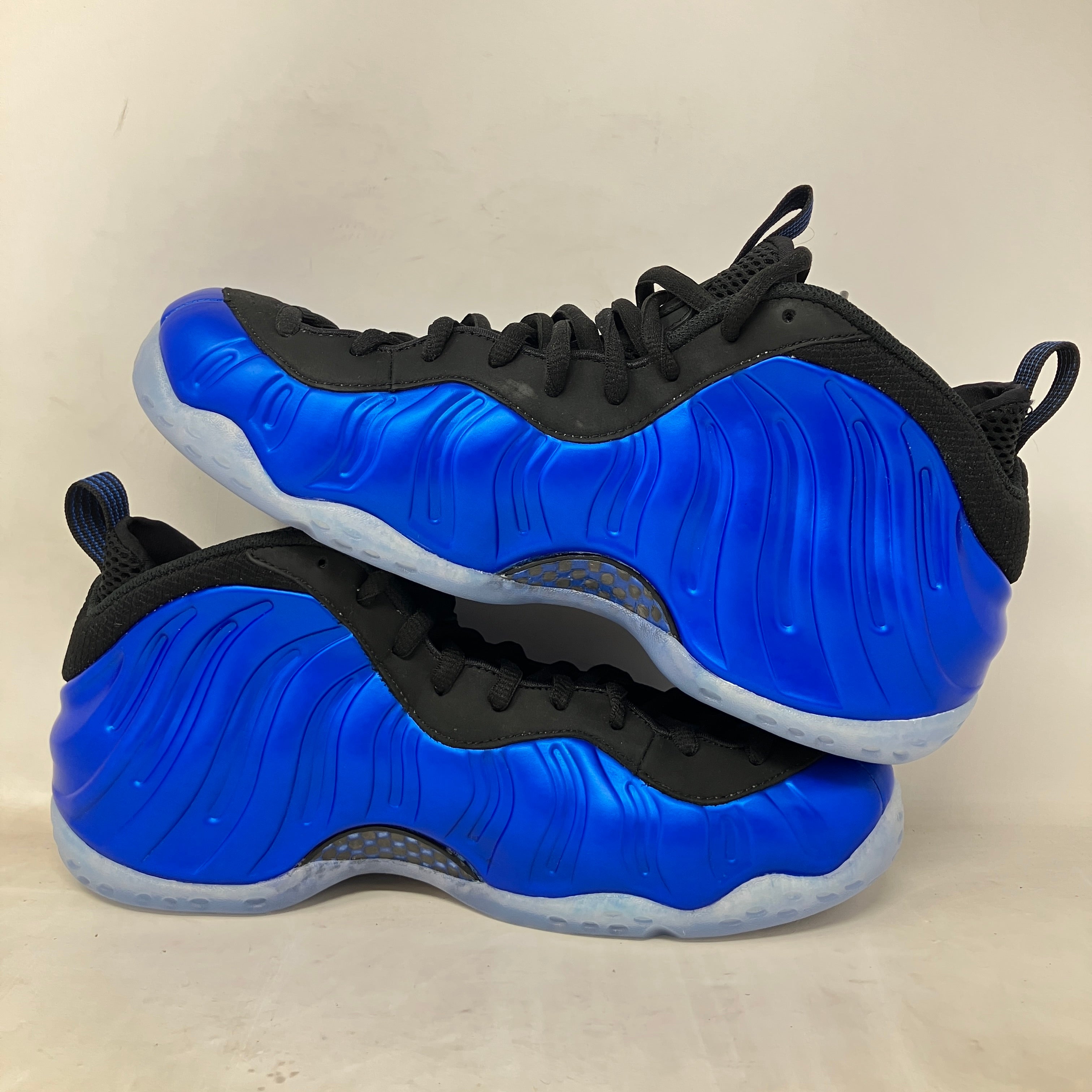 Nike Air Foamposite One International Blue