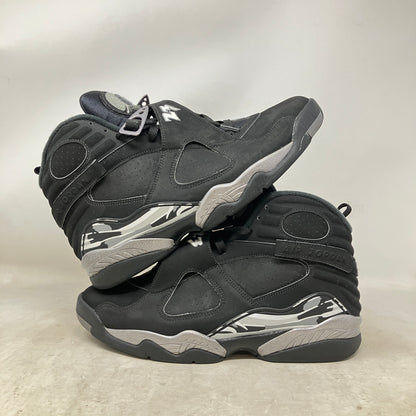 Jordan 8 Retro Chrome (2015)