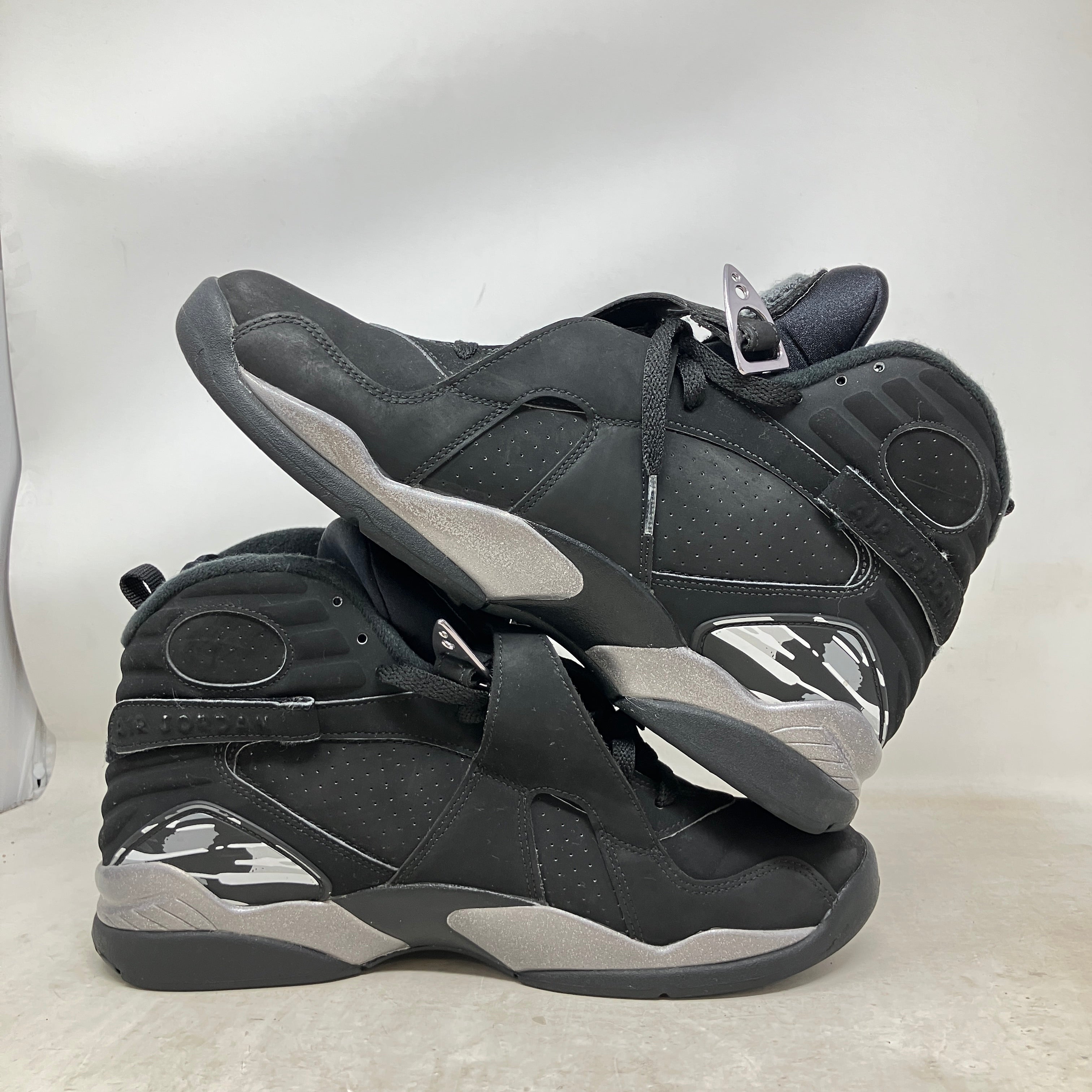 Jordan 8 Retro Chrome (2015)