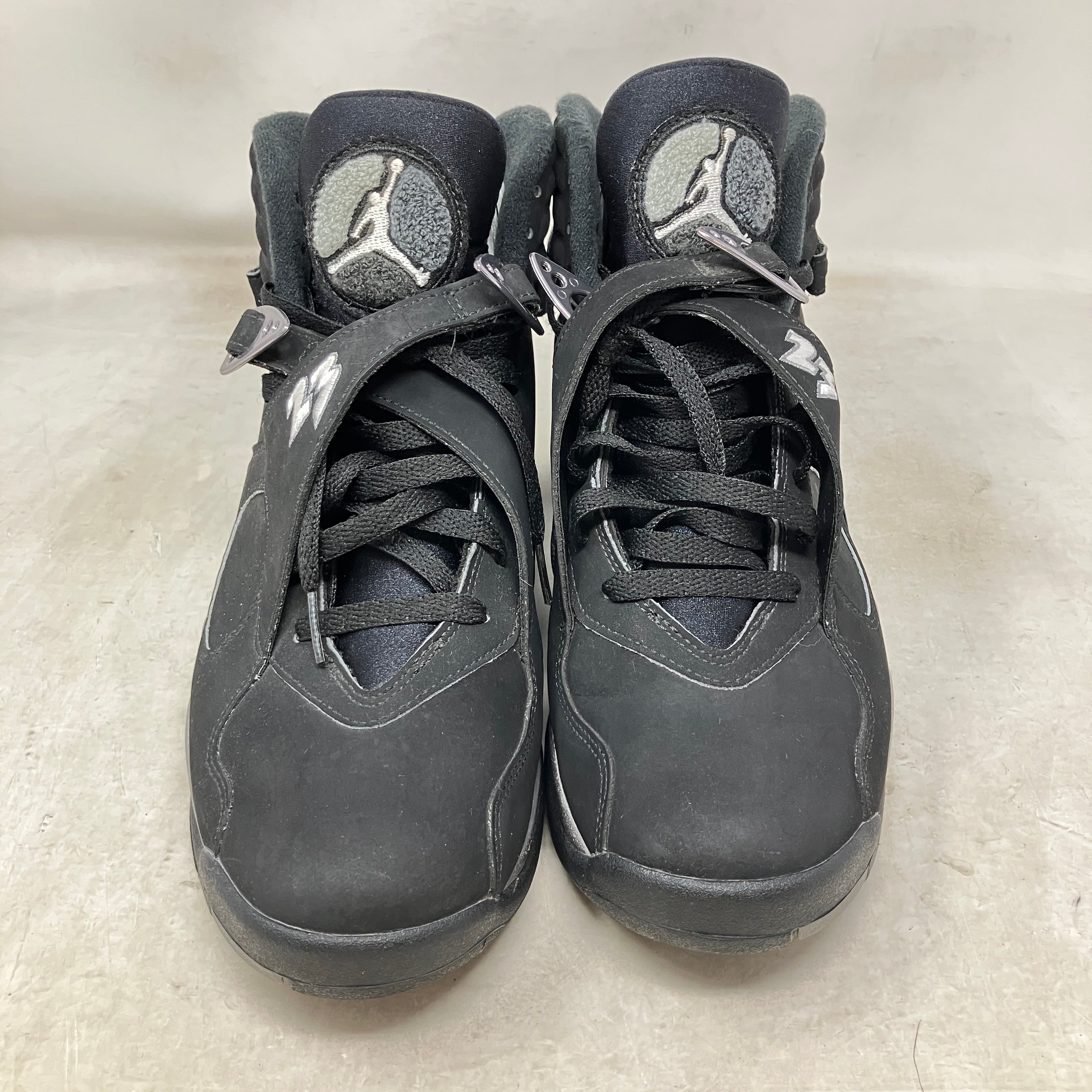 Jordan 8 Retro Chrome (2015)