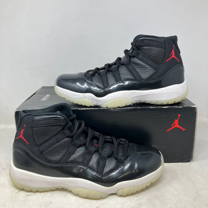 Jordan 11 Retro 72-10