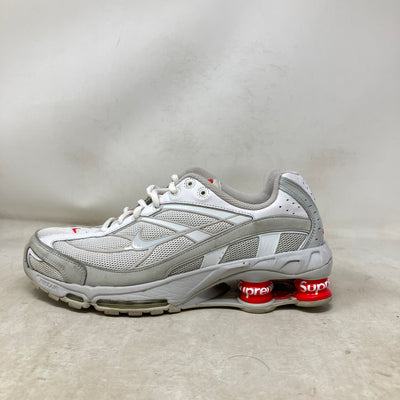 Nike Shox Ride 2 SP Supreme White
