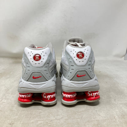 Nike Shox Ride 2 SP Supreme White