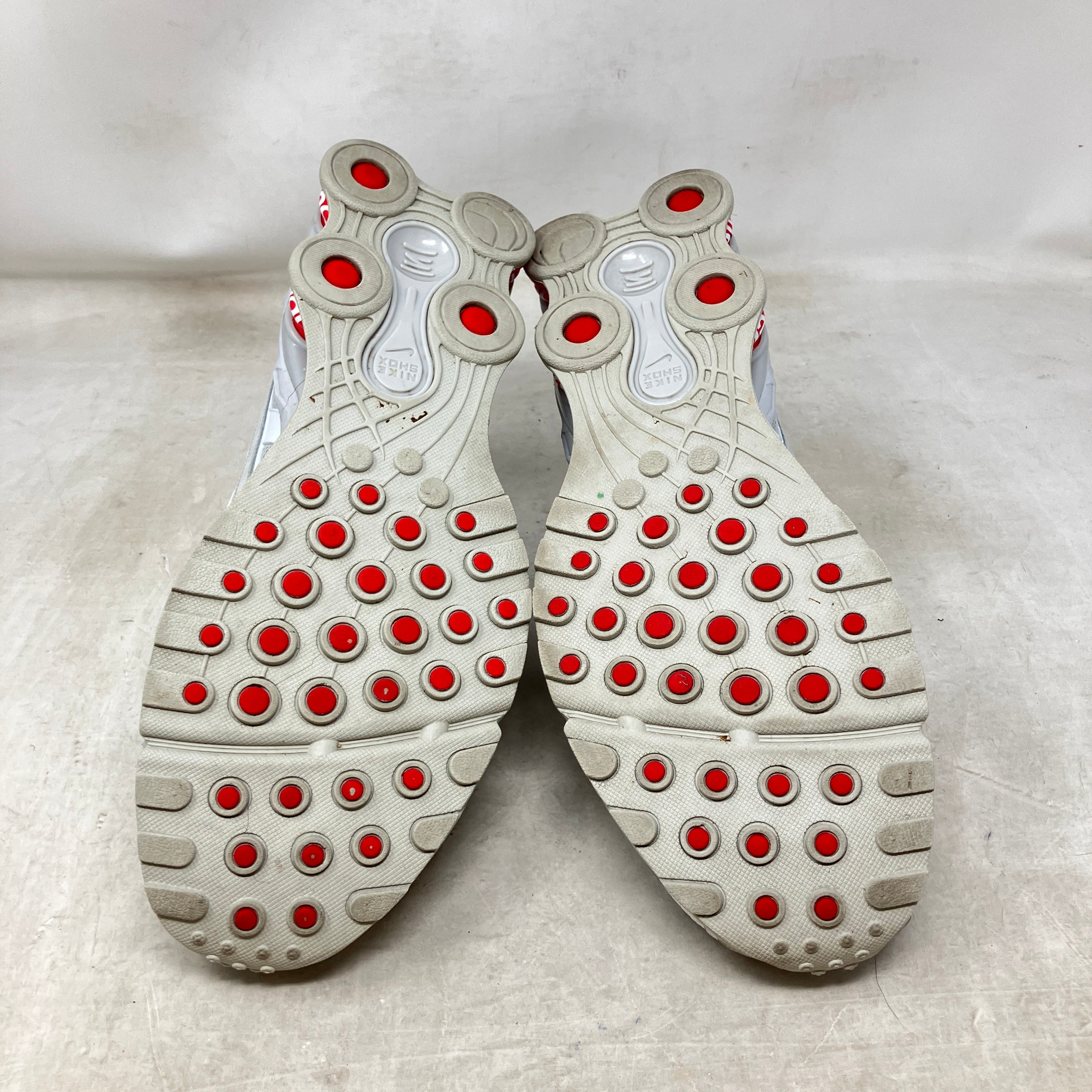 Nike Shox Ride 2 SP Supreme White