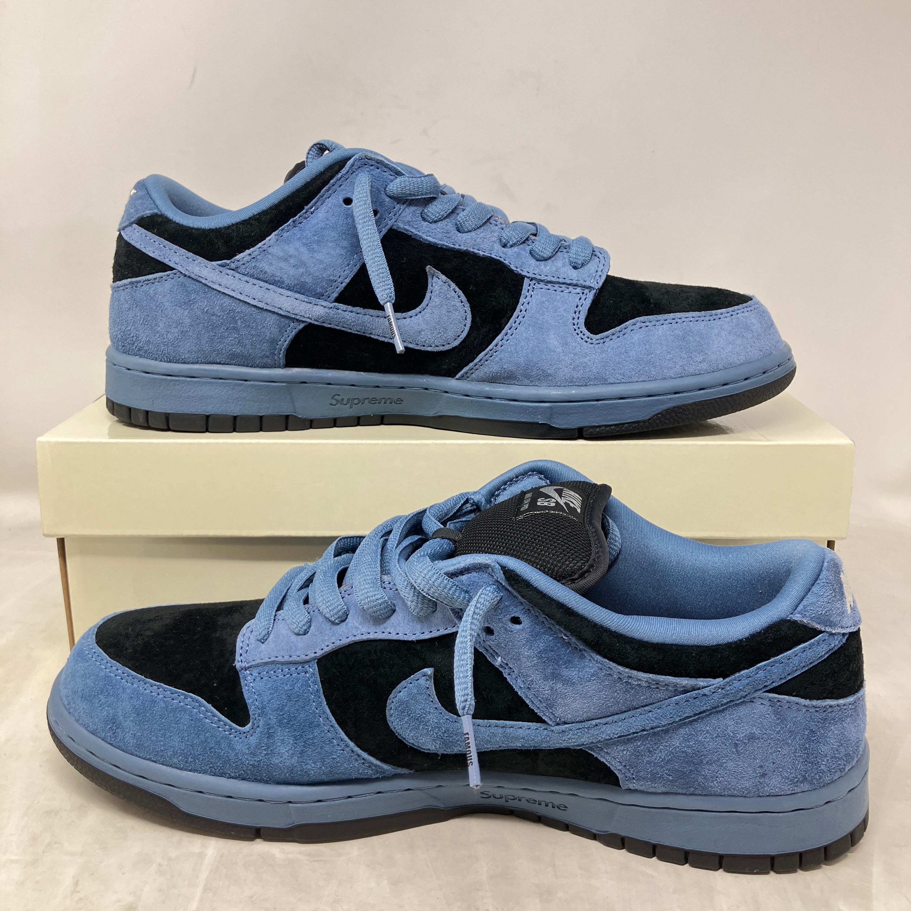 Nike SB Dunk Low Supreme 94 Ocean Fog
