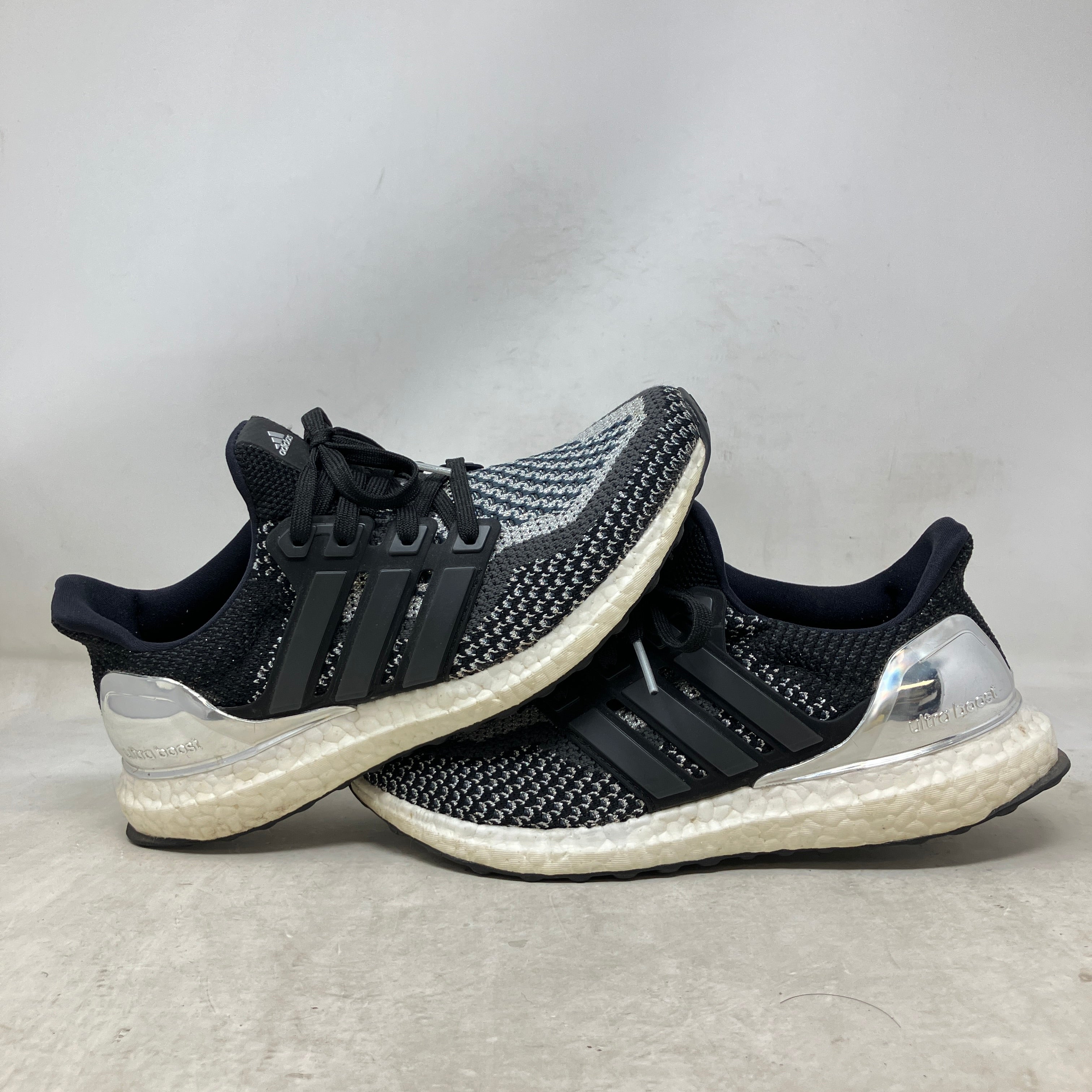 adidas Ultra Boost 2.0 Silver Medal (GS)