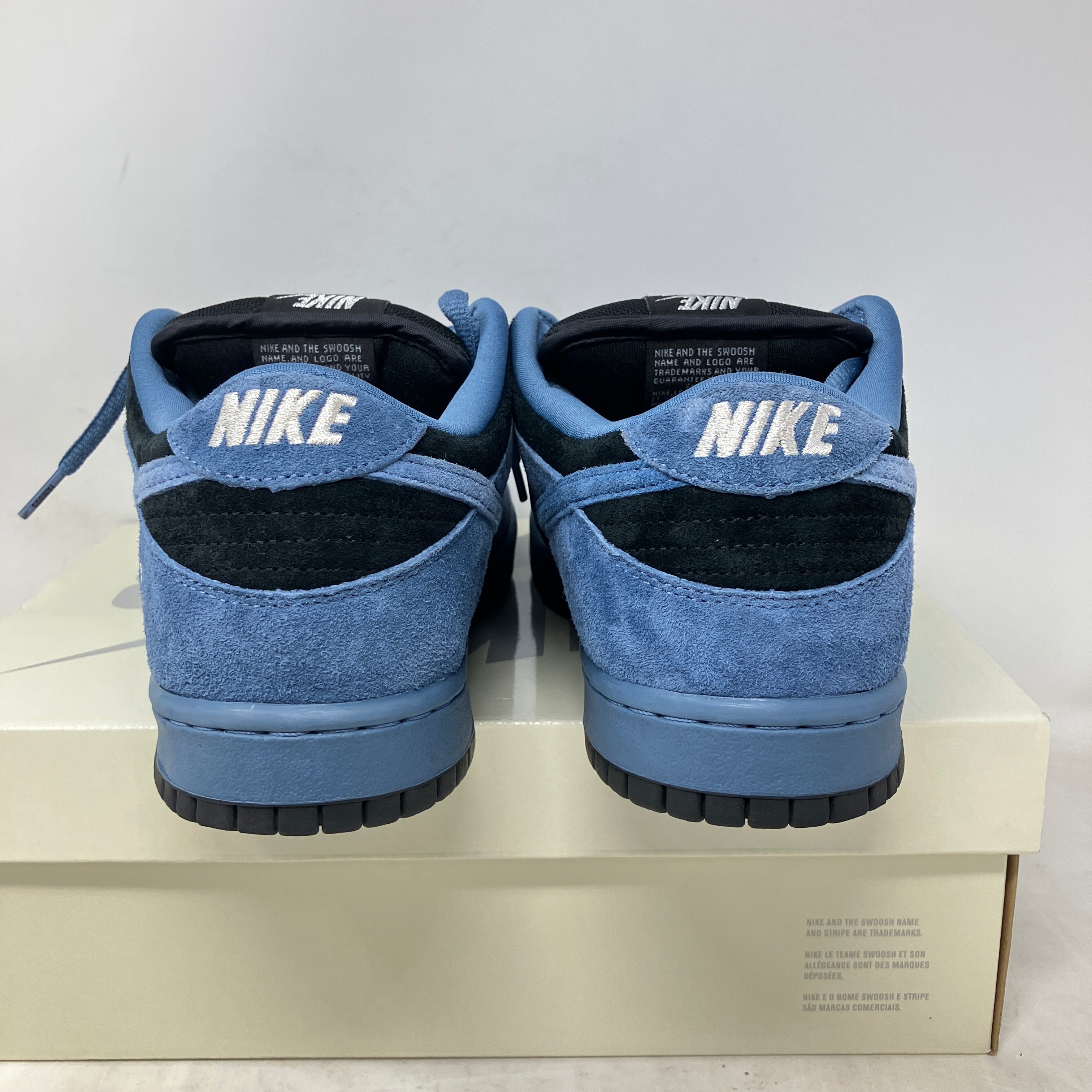 Nike SB Dunk Low Supreme 94 Ocean Fog