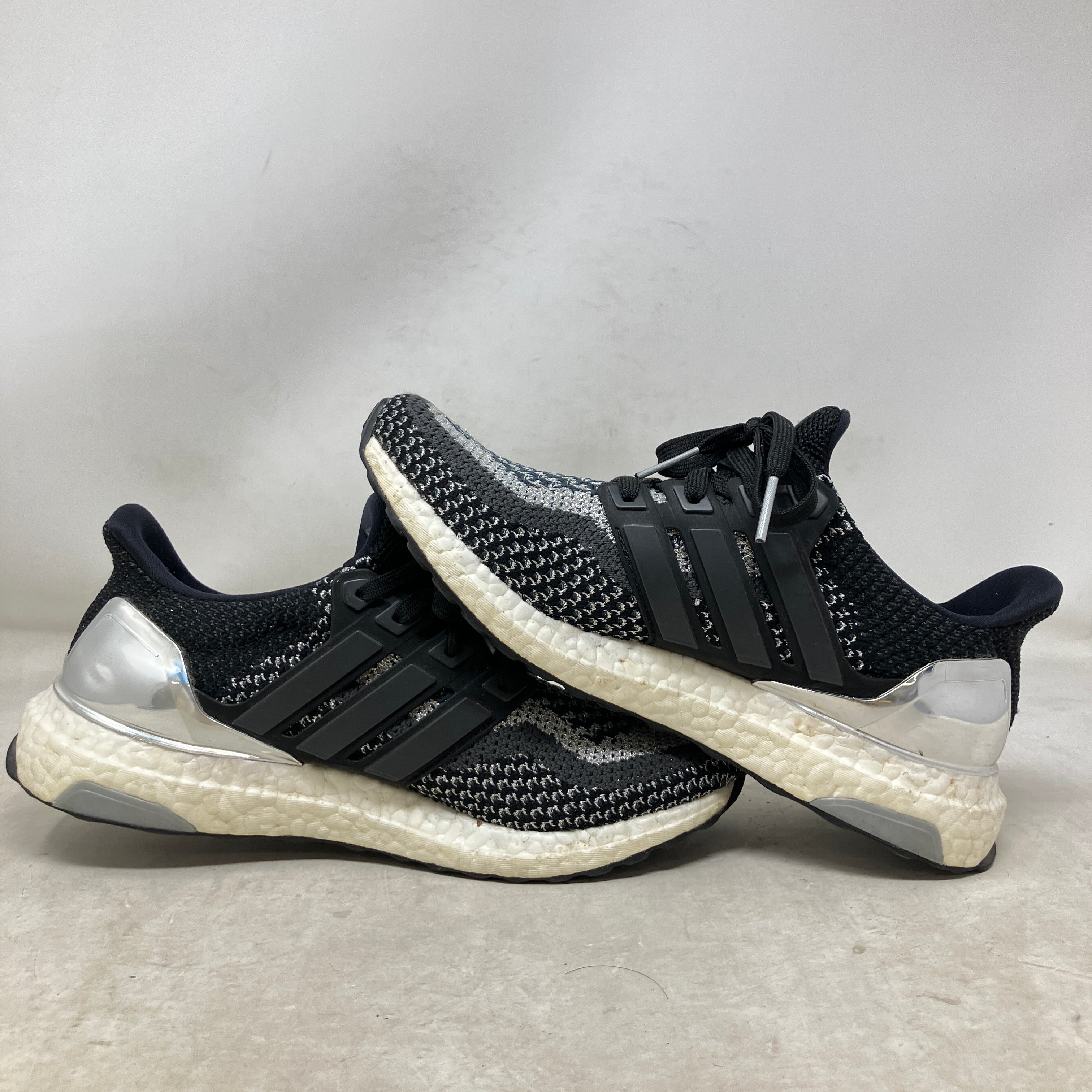 adidas Ultra Boost 2.0 Silver Medal (GS)
