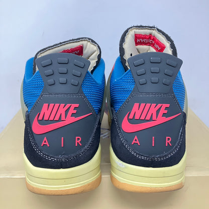 Jordan 4 Retro Union Off Noir