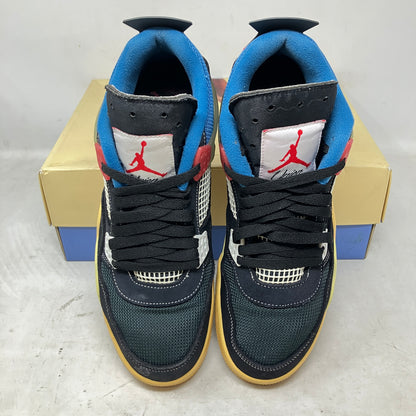 Jordan 4 Retro Union Off Noir