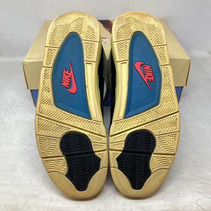 Jordan 4 Retro Union Off Noir