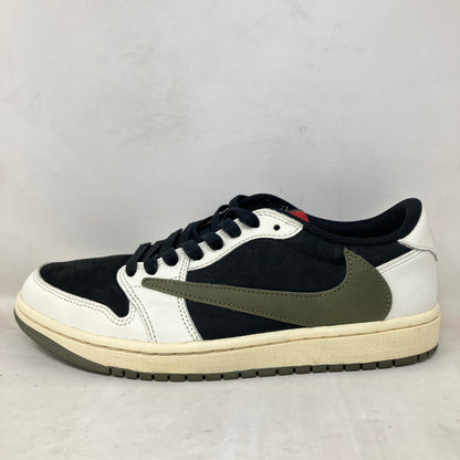 Jordan 1 Retro Low OG SP Travis Scott Olive (Women's)