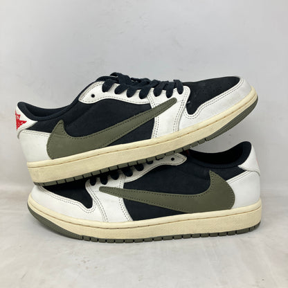 Jordan 1 Retro Low OG SP Travis Scott Olive (Women's)
