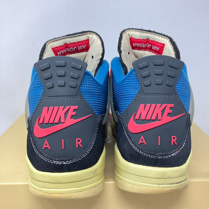 Jordan 4 Retro Union Off Noir