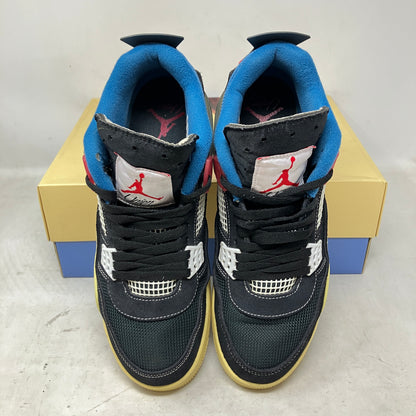 Jordan 4 Retro Union Off Noir