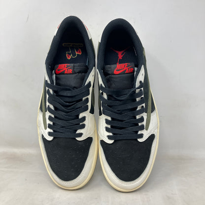 Jordan 1 Retro Low OG SP Travis Scott Olive (Women's)
