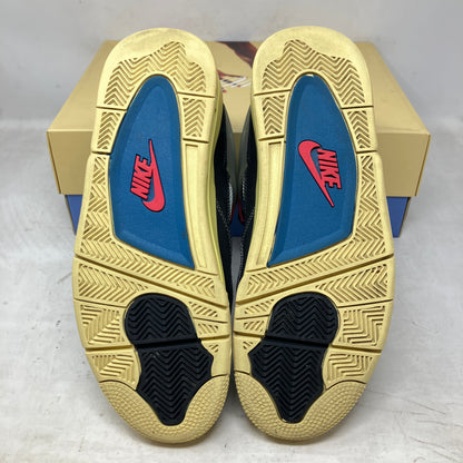 Jordan 4 Retro Union Off Noir