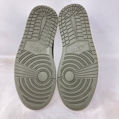 Jordan 1 Retro Low OG SP Travis Scott Olive (Women's)
