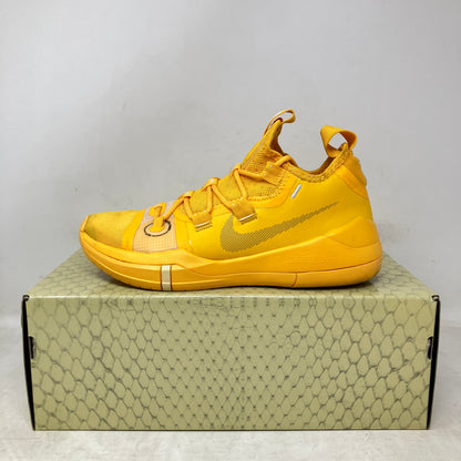 Nike Kobe A.D. Exodus Yellow