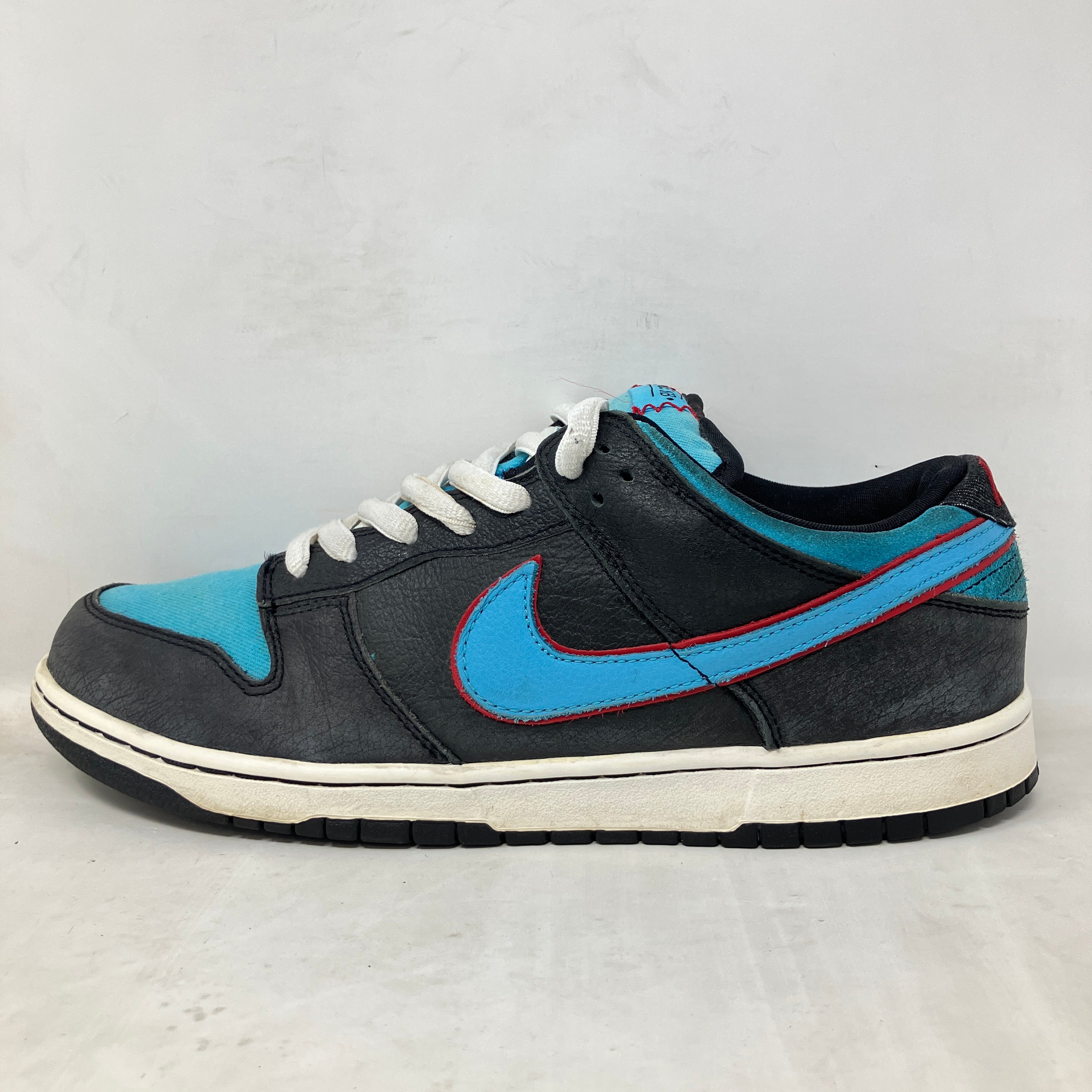 Nike SB Dunk Low Angel and Death