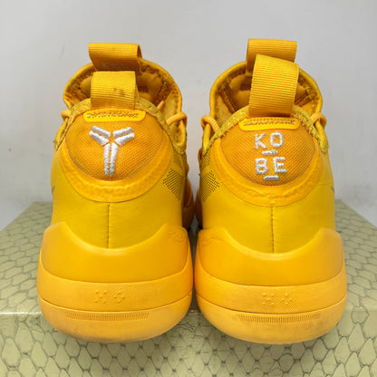 Nike Kobe A.D. Exodus Yellow