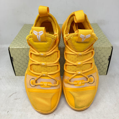 Nike Kobe A.D. Exodus Yellow