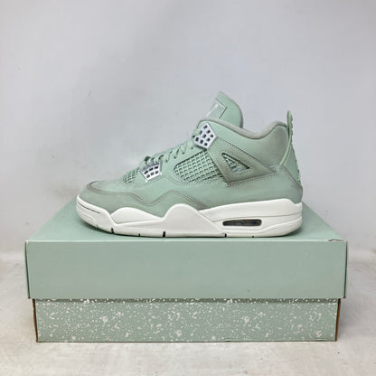 Jordan 4 Retro Seafoam Sail (Women's)