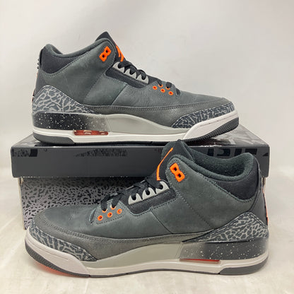 Jordan 3 Retro Fear Pack (2023)