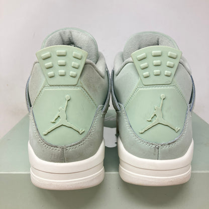 Jordan 4 Retro Seafoam Sail (Women's)