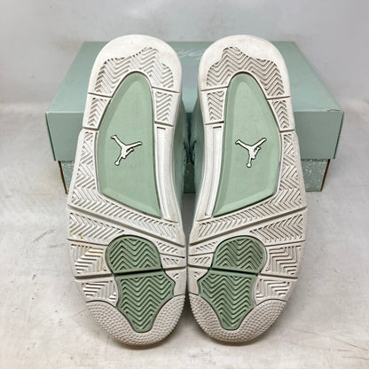 Jordan 4 Retro Seafoam Sail (Women's)
