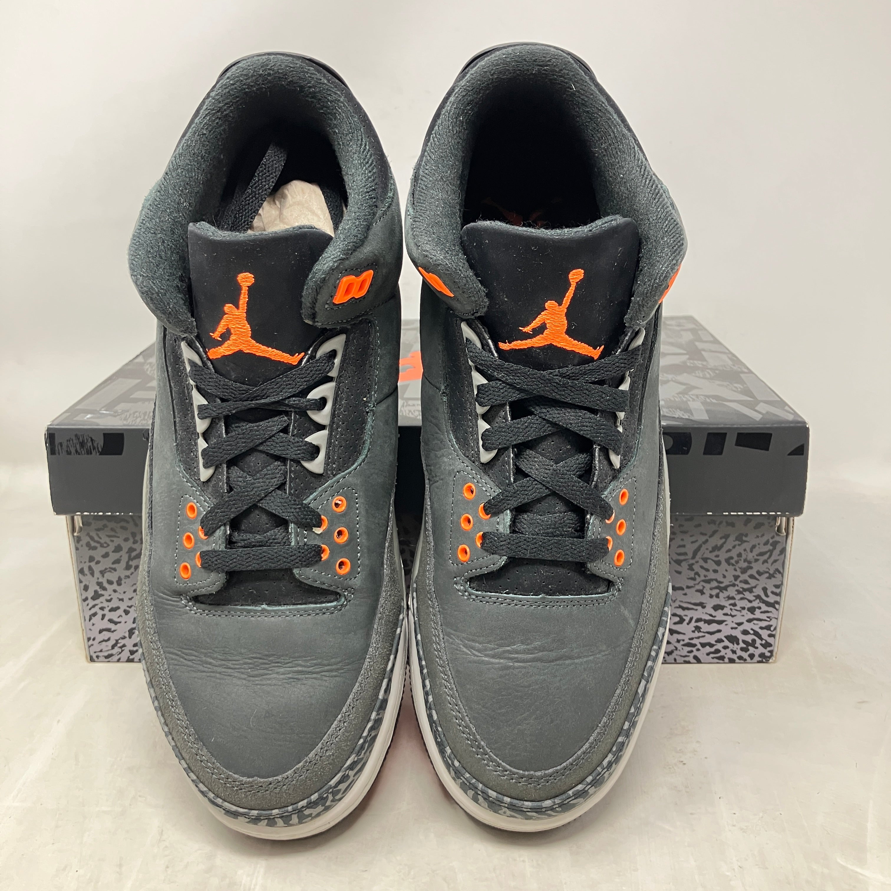 Jordan 3 Retro Fear Pack (2023)