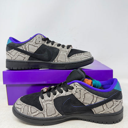 Nike SB Dunk Low Dashawn Jordan Copperhead