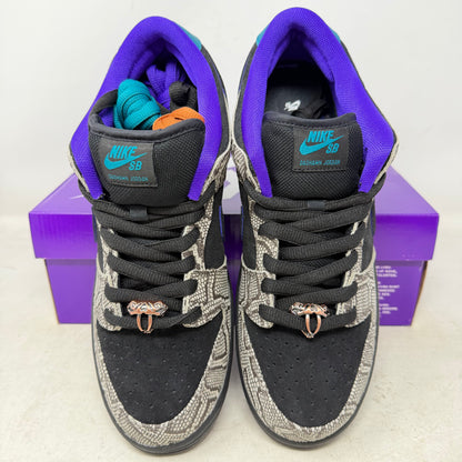Nike SB Dunk Low Dashawn Jordan Copperhead