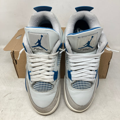 Jordan 4 Retro Military Blue (2024)