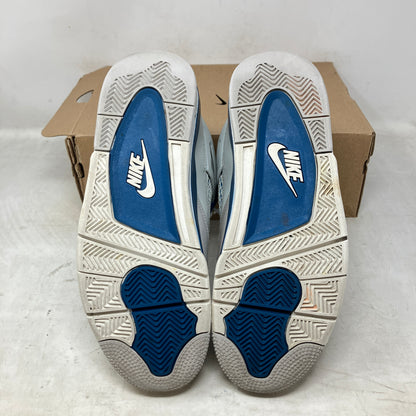 Jordan 4 Retro Military Blue (2024)