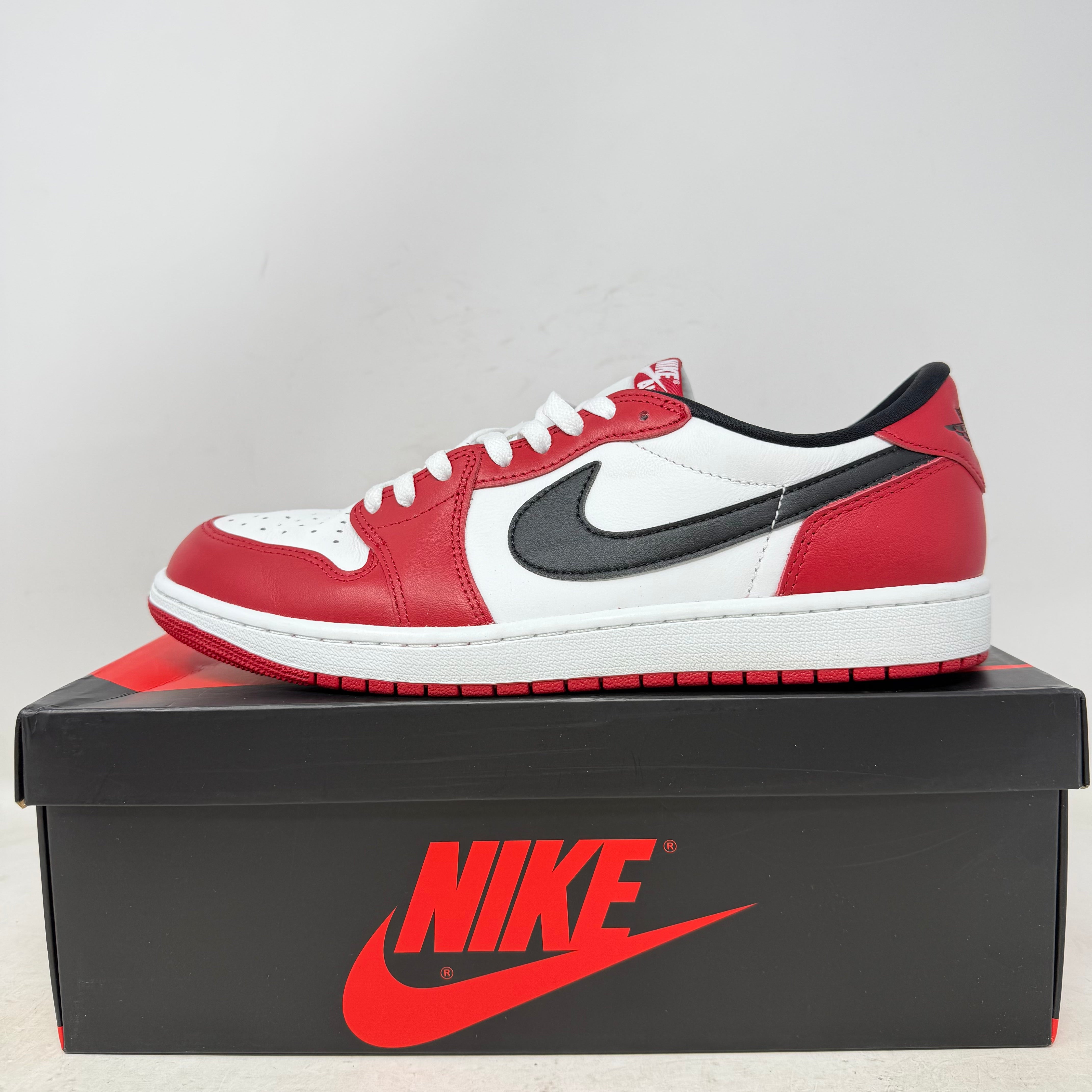 Jordan 1 Retro Low OG Chicago (2025)