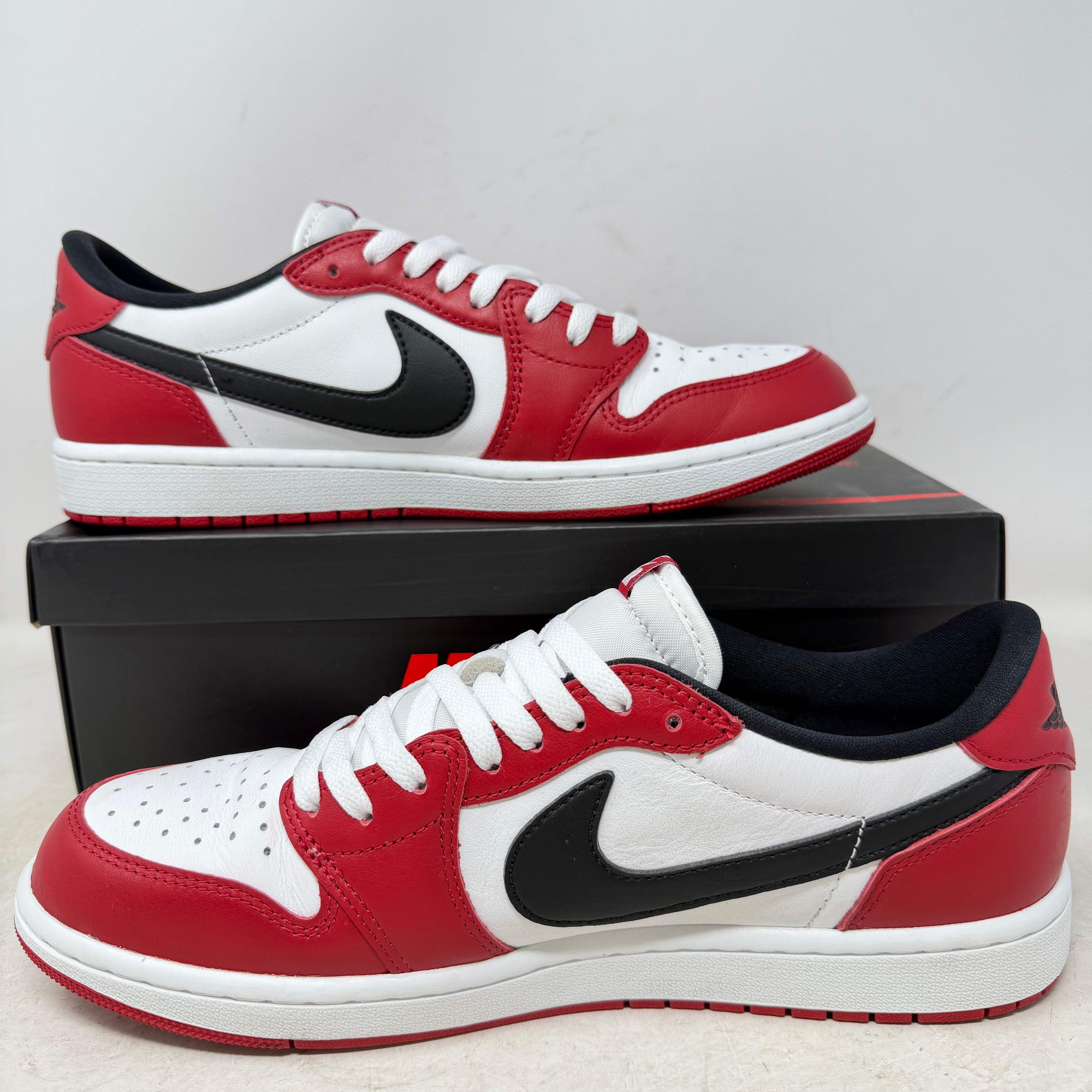 Jordan 1 Retro Low OG Chicago (2025)