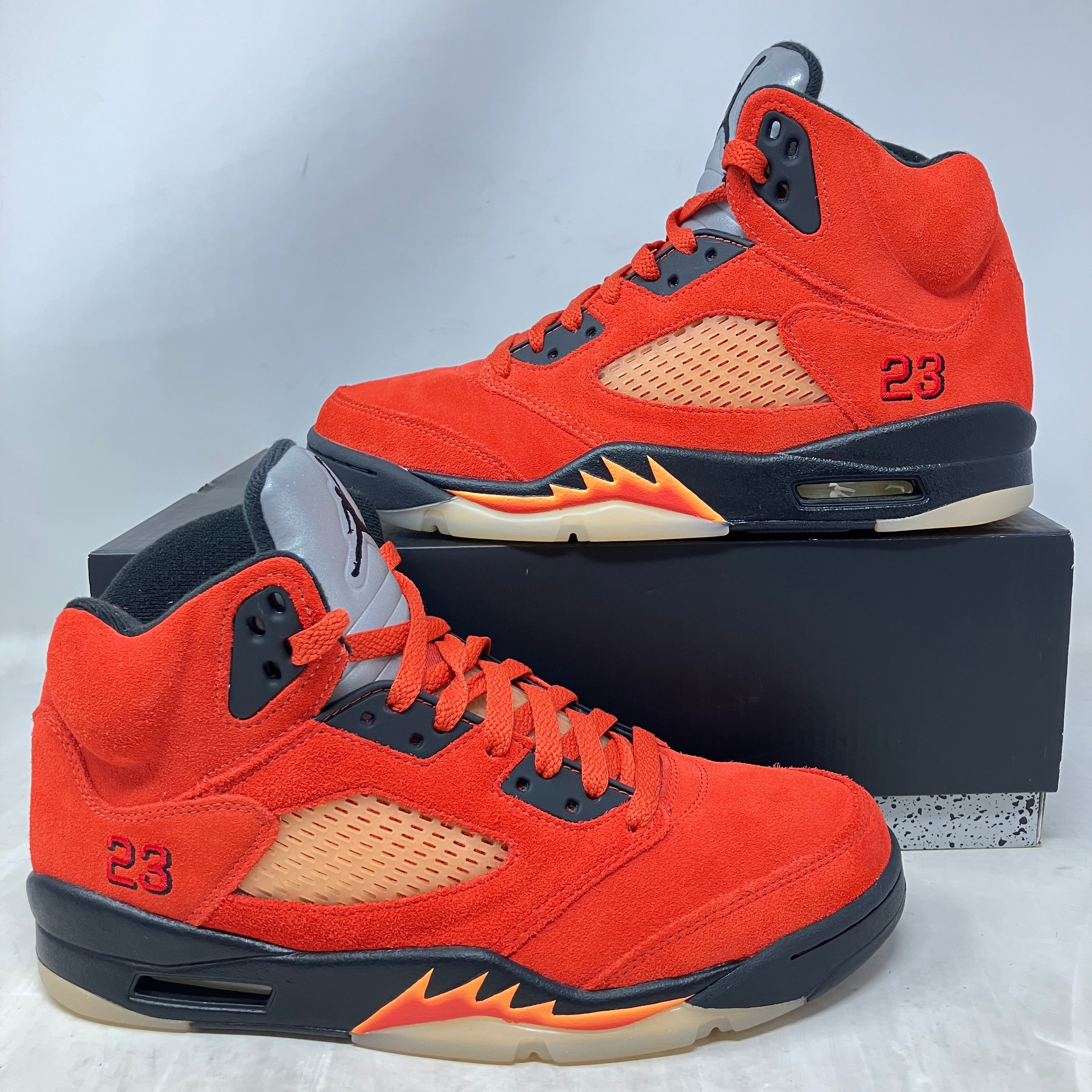 Jordan 5 Retro Dunk on Mars (Women's)