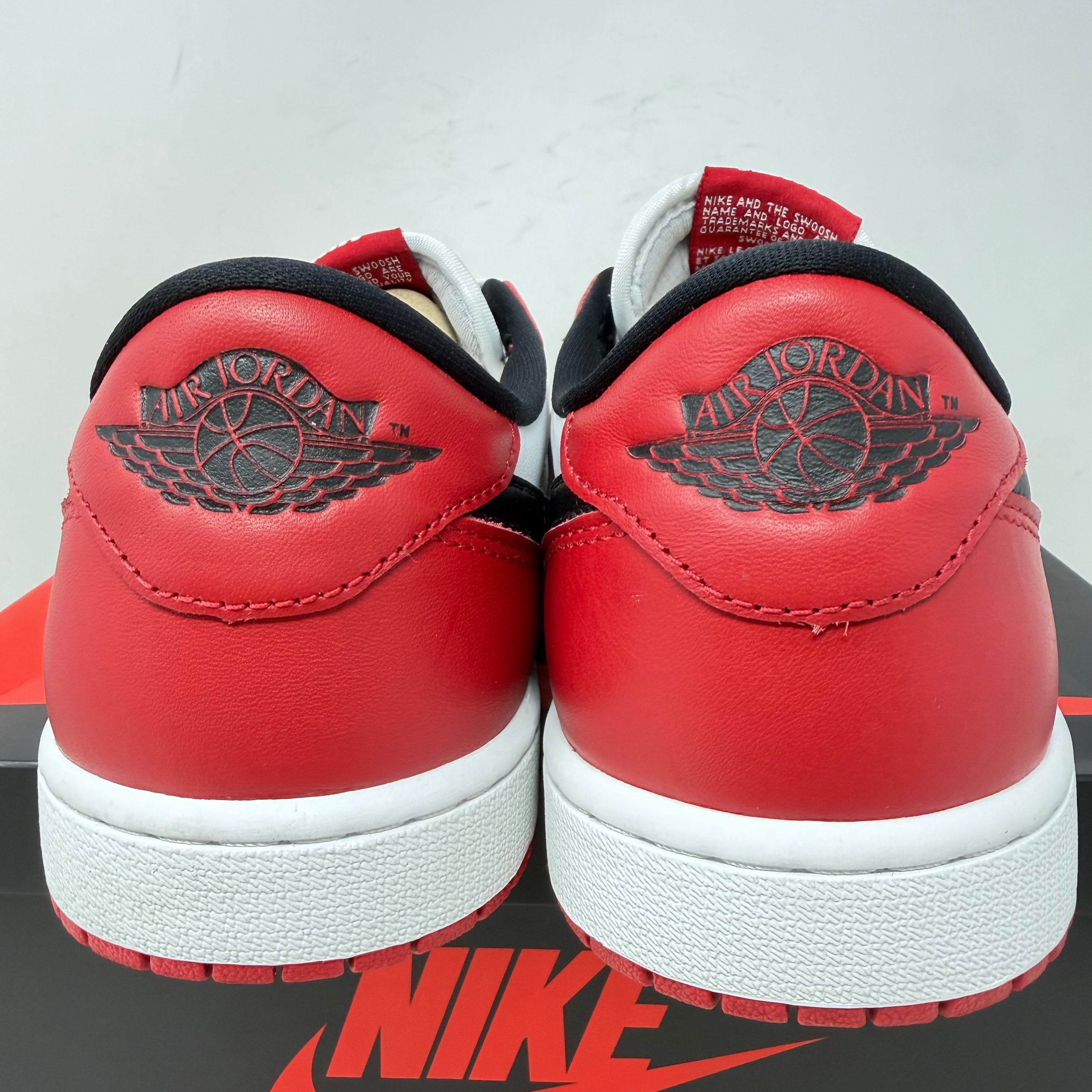 Jordan 1 Retro Low OG Chicago (2025)