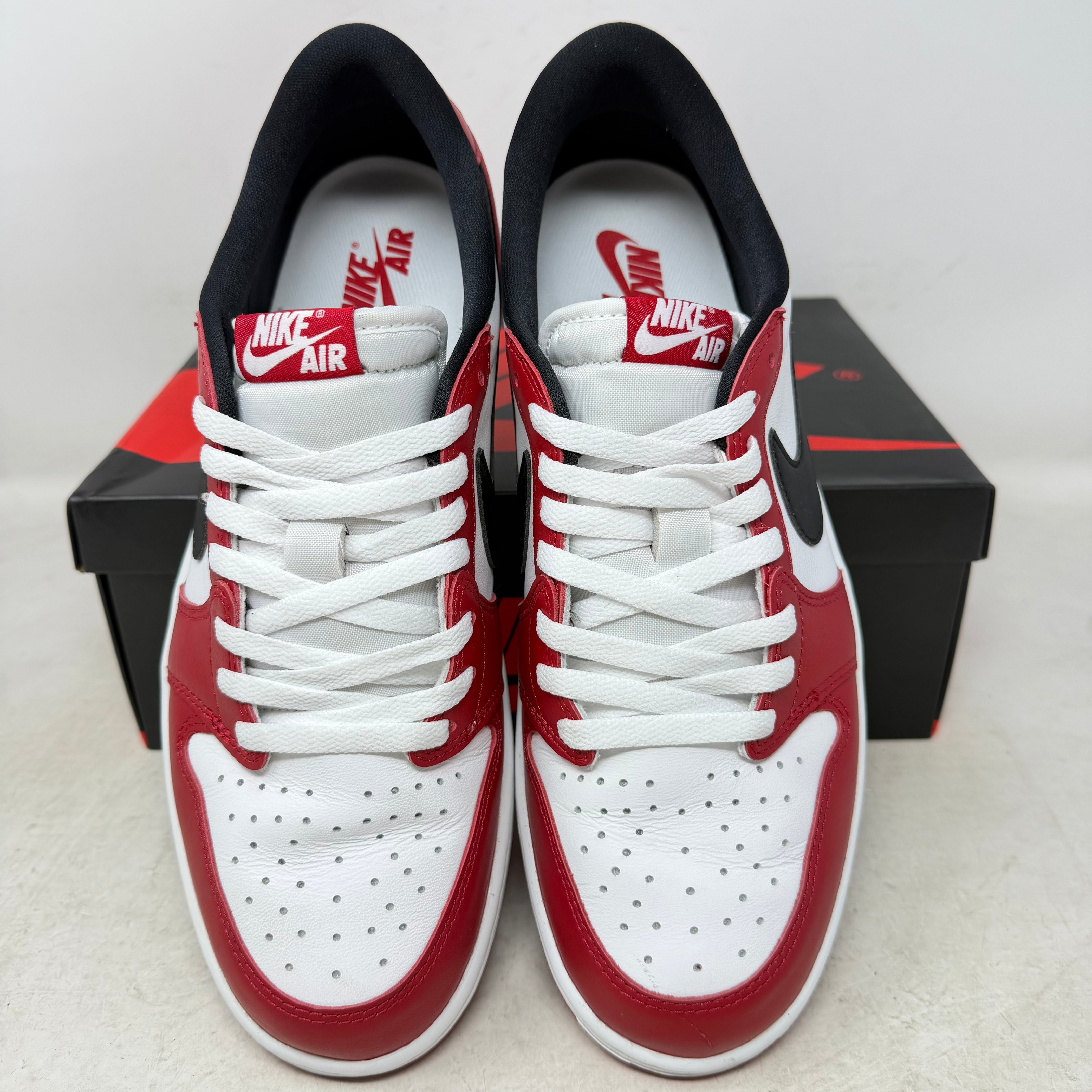 Jordan 1 Retro Low OG Chicago (2025)