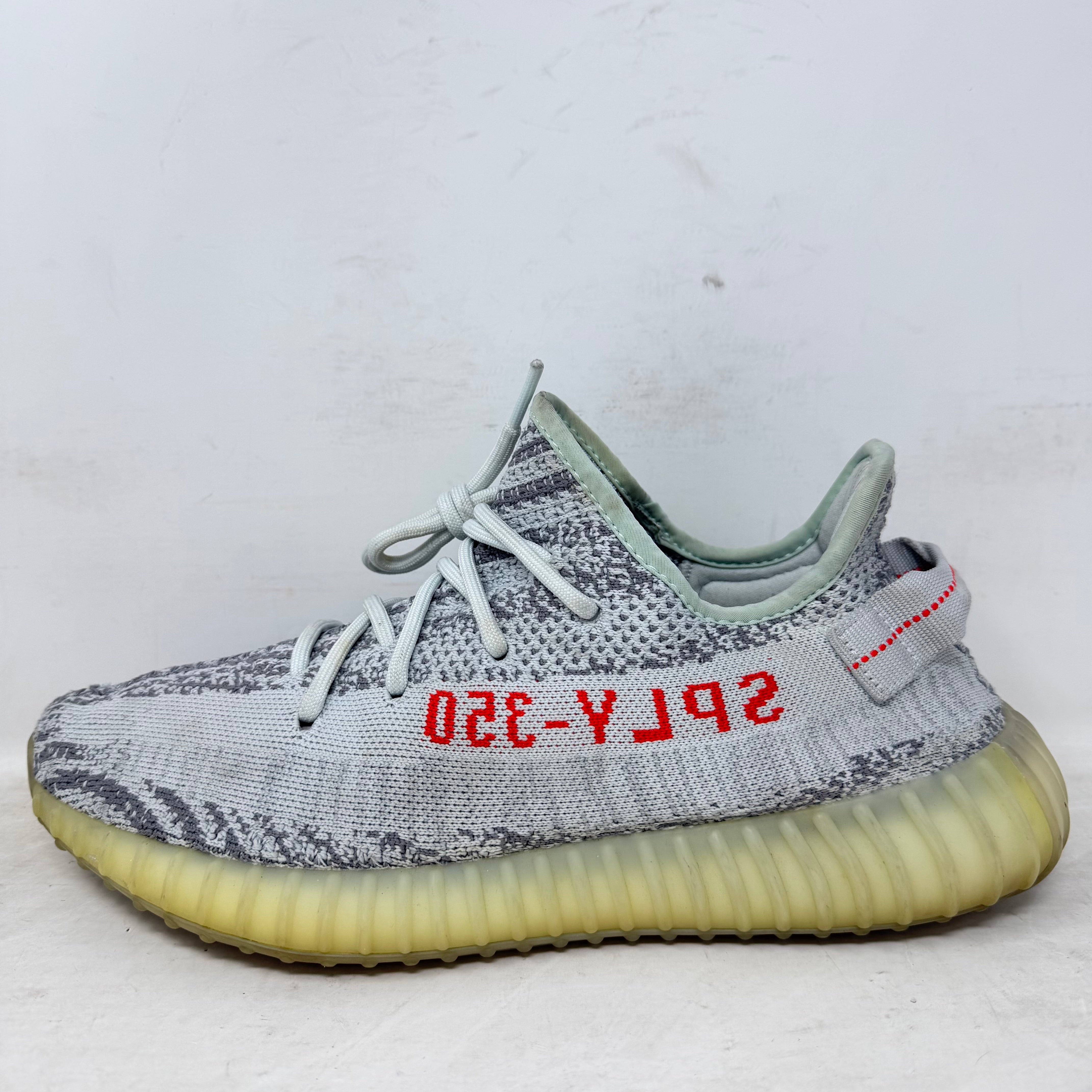 adidas Yeezy Boost 350 V2 Blue Tint