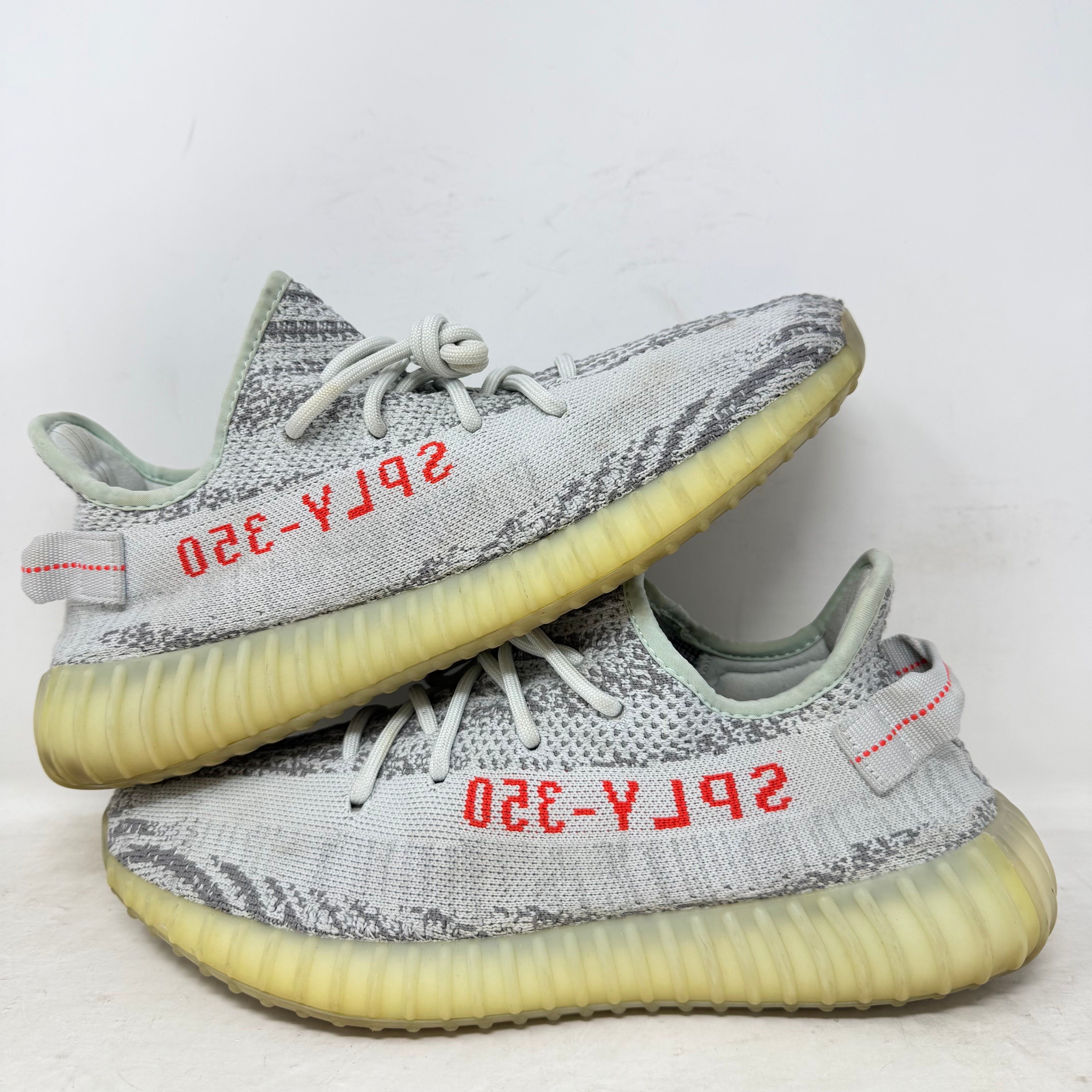 adidas Yeezy Boost 350 V2 Blue Tint