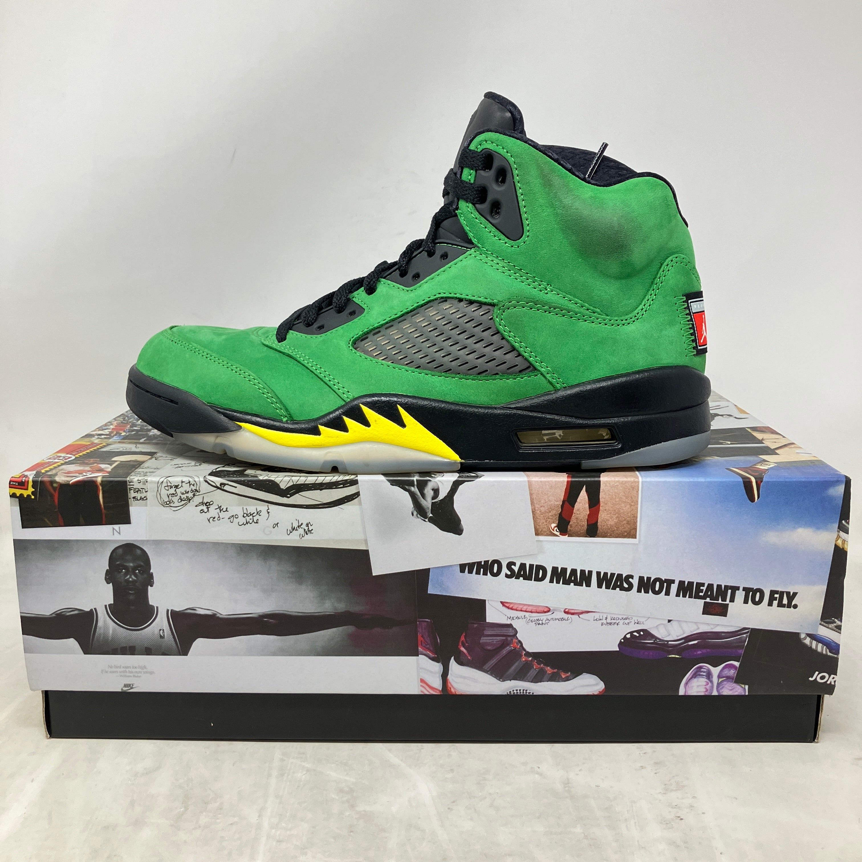 Jordan 5 Retro SE Oregon