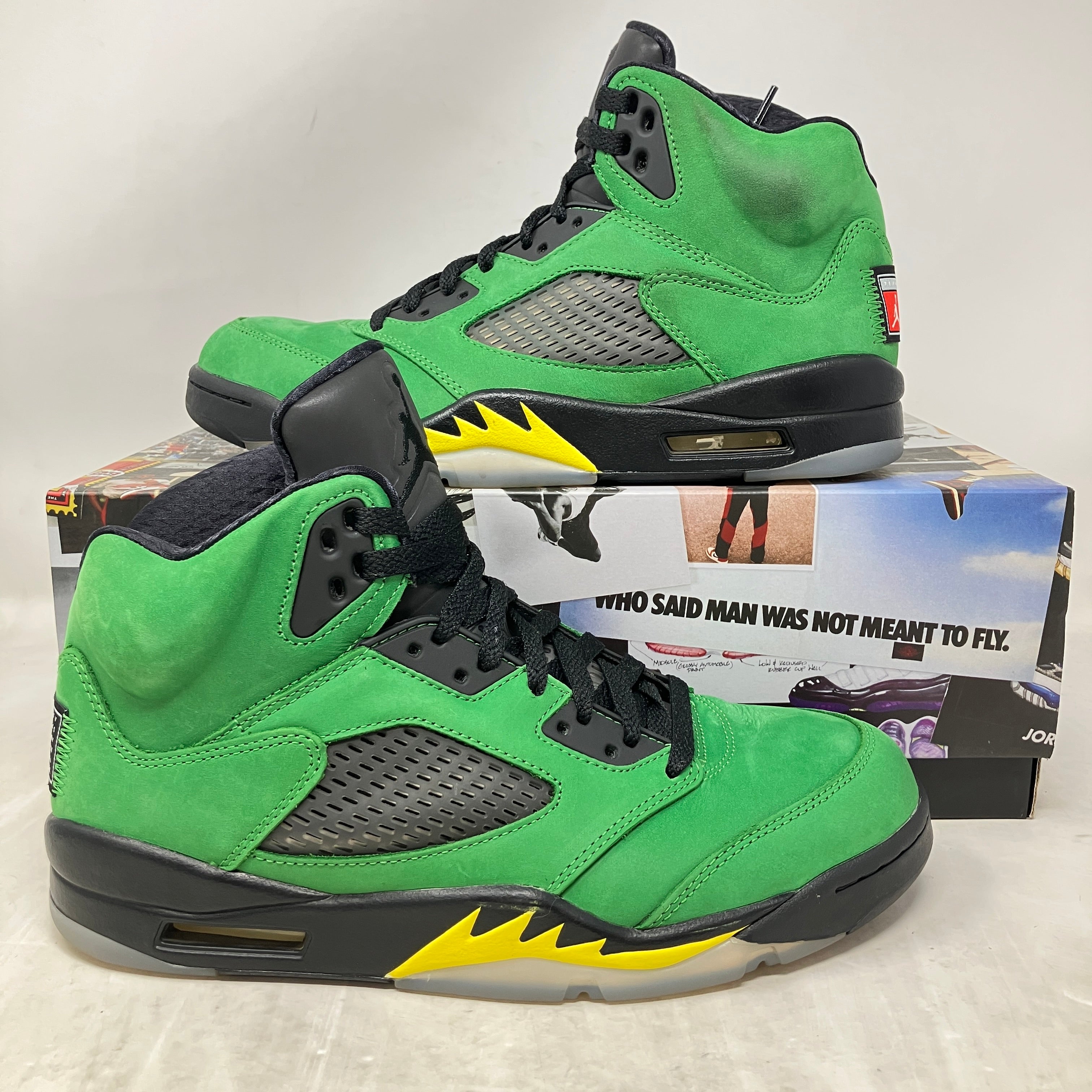 Jordan 5 Retro SE Oregon