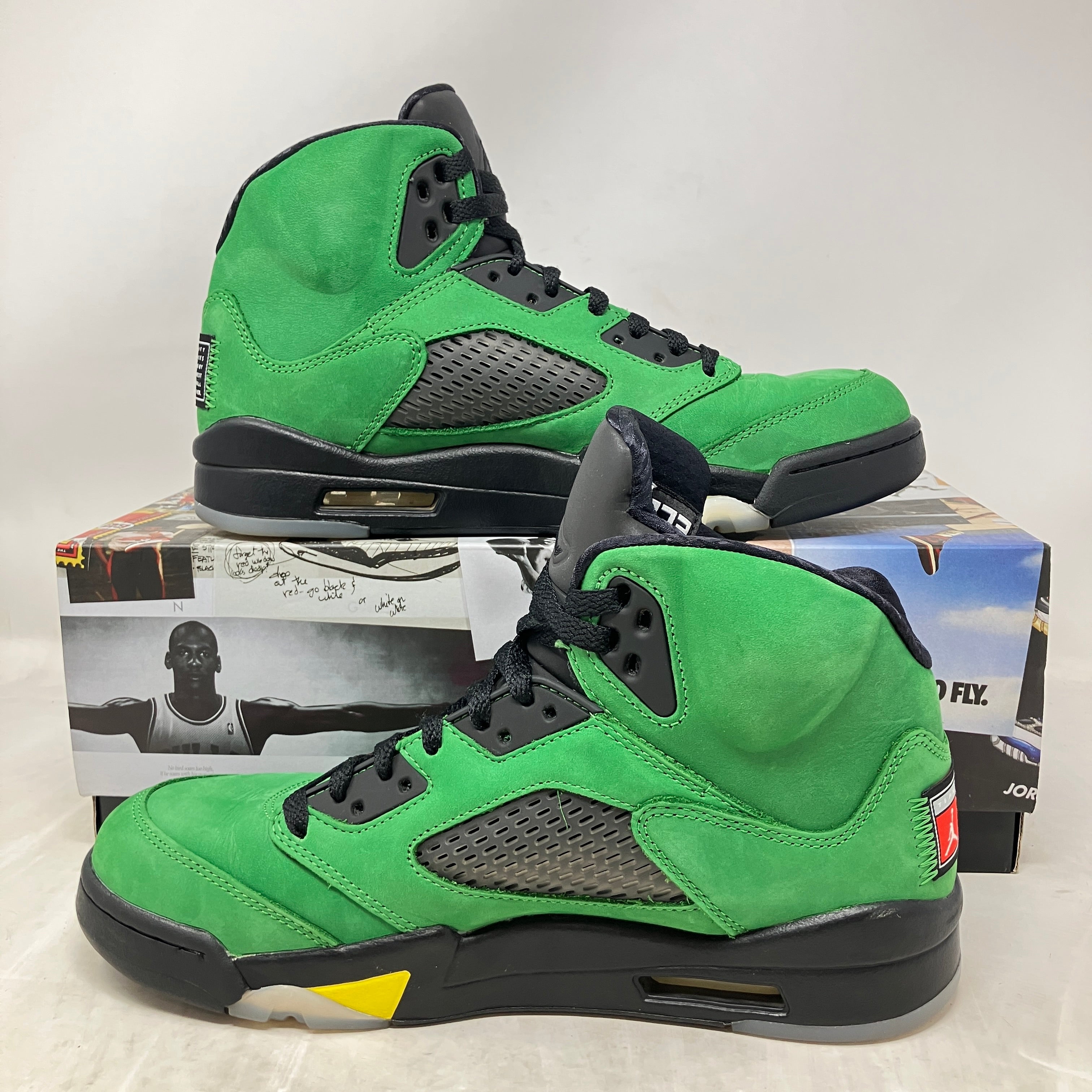 Jordan 5 Retro SE Oregon